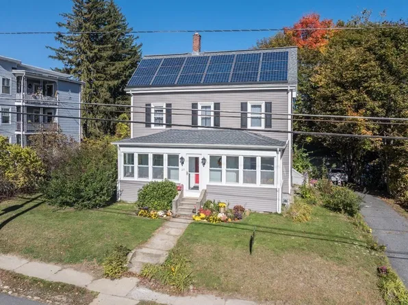 27 Elm St, Leominster, MA 01453
