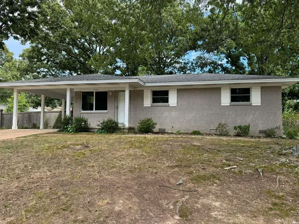 6308 Navajo Trl, N Little Rock, AR 72116