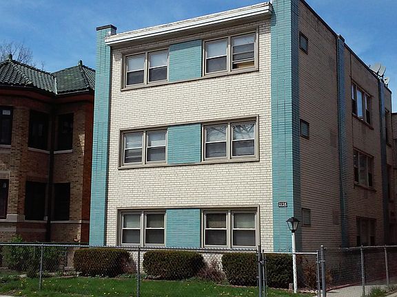 Front Building