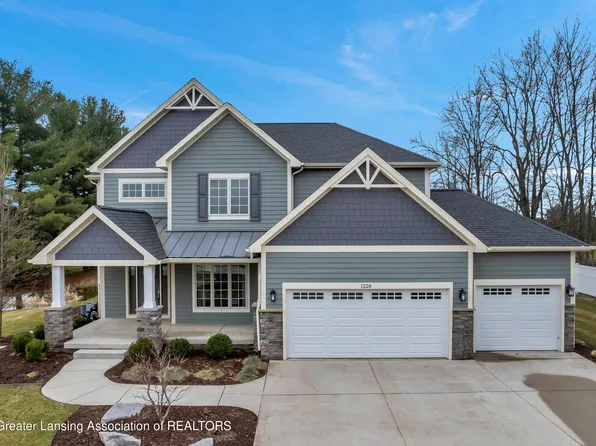 1228 Joann Ln, Williamston, MI 48895