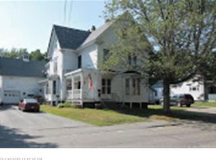 70 Main St, Lisbon, ME 04252