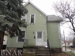 1001 S Madison St, Bloomington, IL