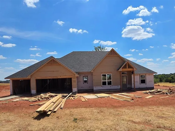 2437 Wolf Creek Bnd, Blanchard, OK 73010