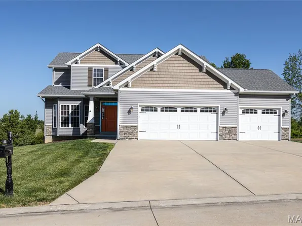 468 Cass Dr, Troy, MO 63379