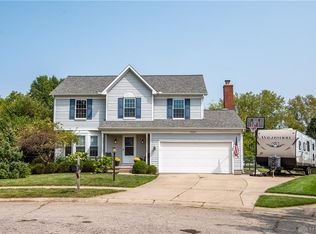 6624 McDaniel Rdg, Dayton, OH 45424