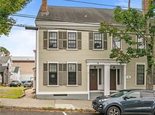 The Bradford House, Bristol, RI 02809