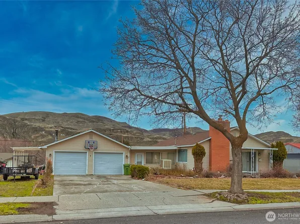 804 Central Drive, Coulee Dam, WA 99116