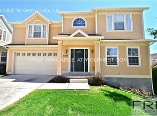 6782 W Grevillea Ln, West Jordan, UT 84081
