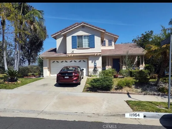11954 Edgecliff Ave, Sylmar, CA 91342