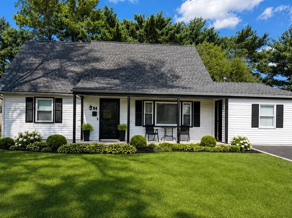 84 Gaffney Ln, Willingboro, NJ 08046