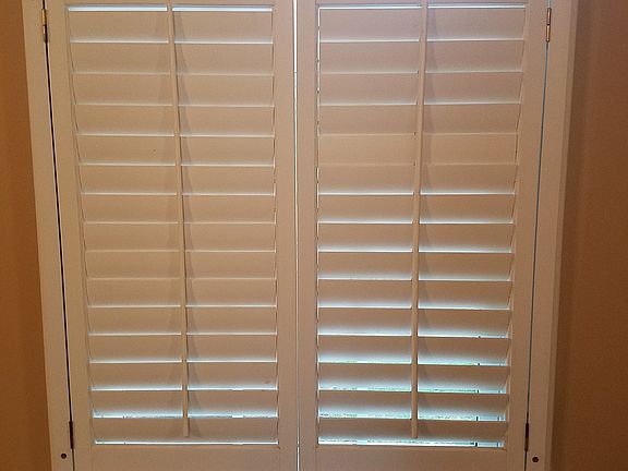 Plantation Shutters
