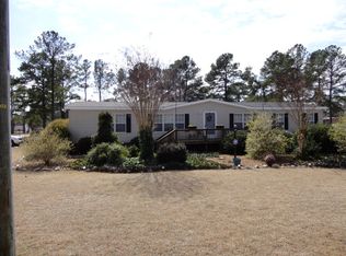 101 Brookwood Dr, Goldsboro, NC 27534