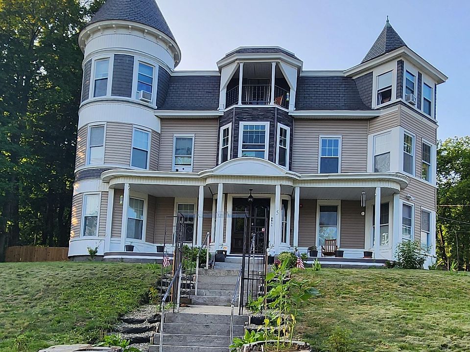 5 Winthrop Ter 2R, Warren, MA 01083 Zillow