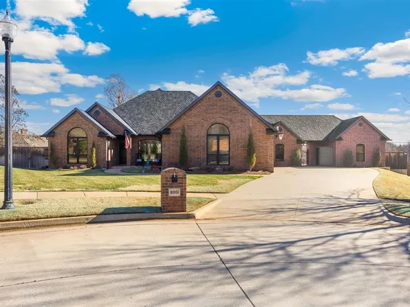 8001 NW 128th Cir, Oklahoma City, OK 73142