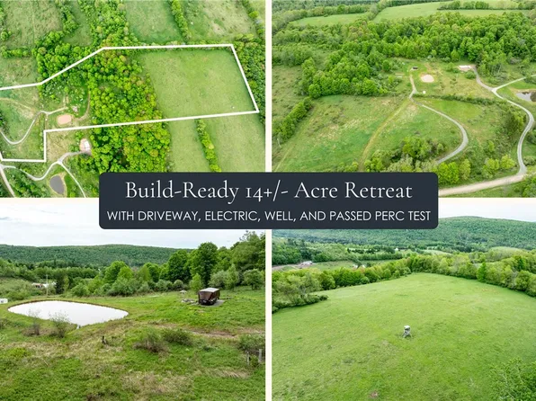 471 Frank Slawson Rd Lot 8, Oneonta, NY 13820