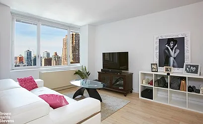 Rented by Brown Harris Stevens