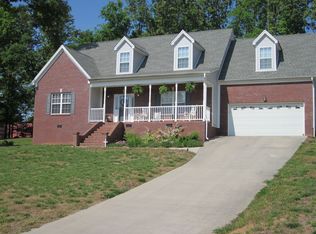 131 Princess Ln NE, Cleveland, TN 37312