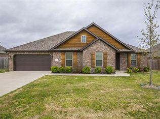 334 Ranalli Ave, Springdale, AR 72762