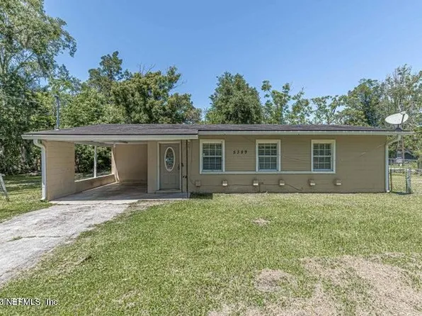 5389 Woodcrest Rd, Jacksonville, FL 32205