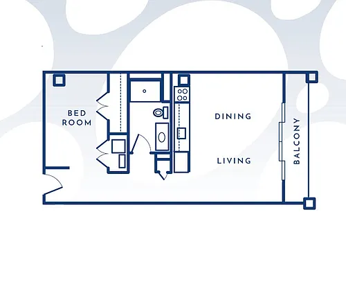 Floor plan A3