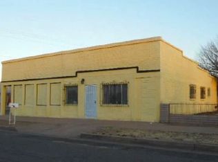 1212 E 7th St, Douglas, AZ 85607