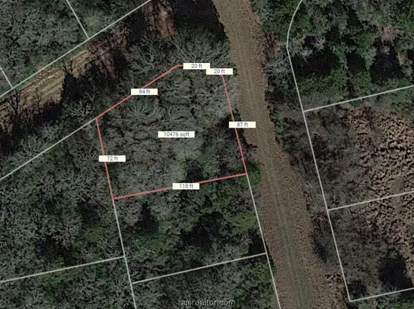 LOT 15 Wildwood Lane & Austin Col, Normangee, TX 77871