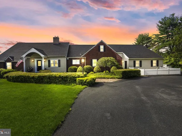 50 Harbourton Woodsville Rd, Pennington, NJ 08534