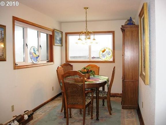 Formal Dining