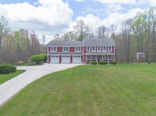 9578 E State Road 45, Unionville, IN 47468