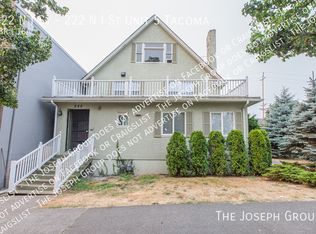 222 N I St APT 5, Tacoma, WA 98403