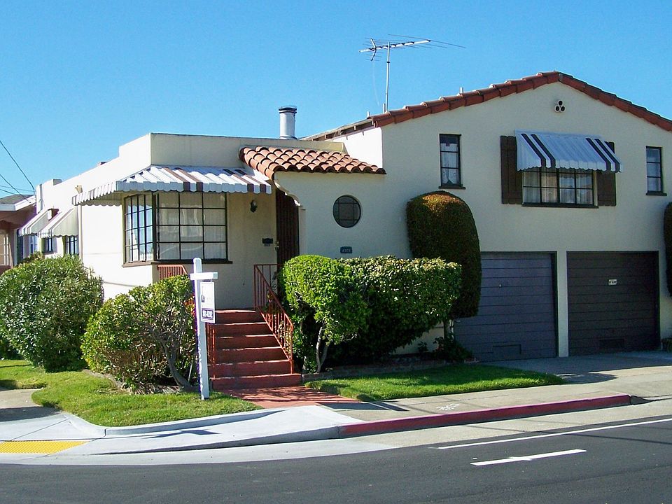 Duplex with Owner's Unit