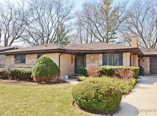801 Lacrosse Ave, Wilmette, IL