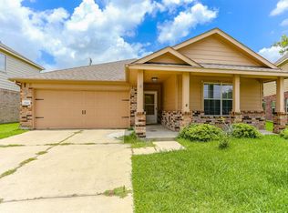 5319 El Tigre Ln, Baytown, TX 77521