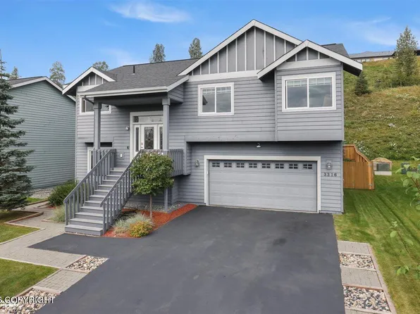 3316 Morgan Loop, Anchorage, AK 99516