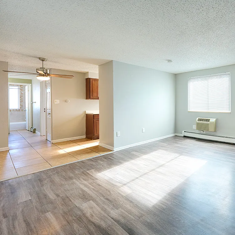 Floor plan 2 Bedroom