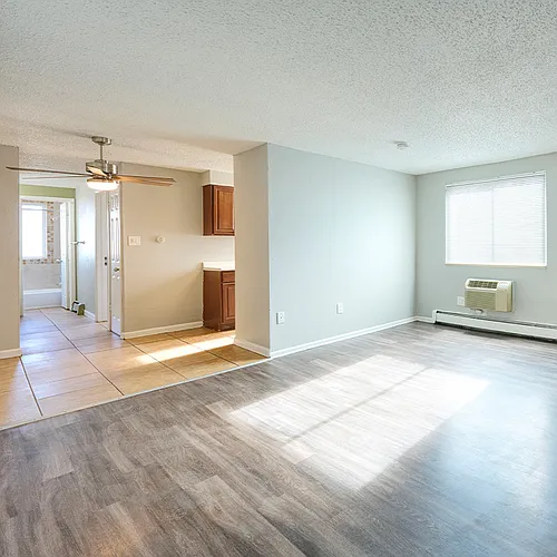 Floor plan 2 Bedroom
