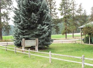 1029 Williams Lake Rd, Evans, WA 99126