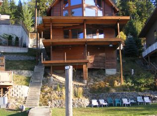 1007 W Conkling Park Dr, Worley, ID 83876