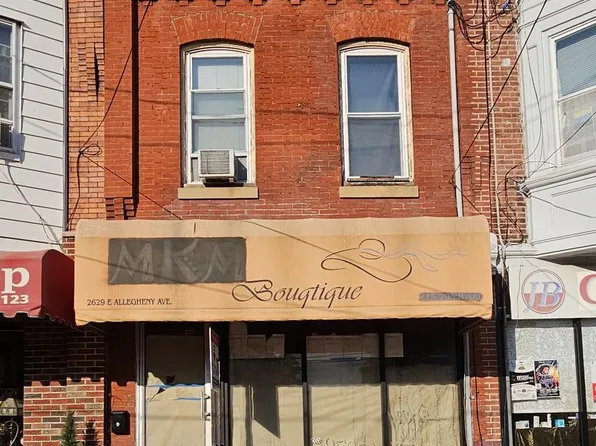 2629 E Allegheny Ave, Philadelphia, PA 19134