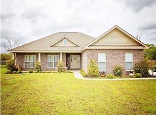 9834 Hall Rd, Grand Bay, AL 36541