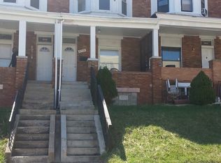 3712 Cottage Ave, Baltimore, MD 21215