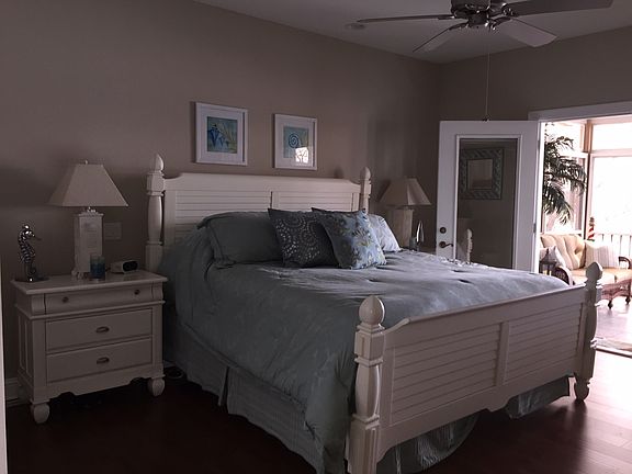 Main Floor Master Bedroom