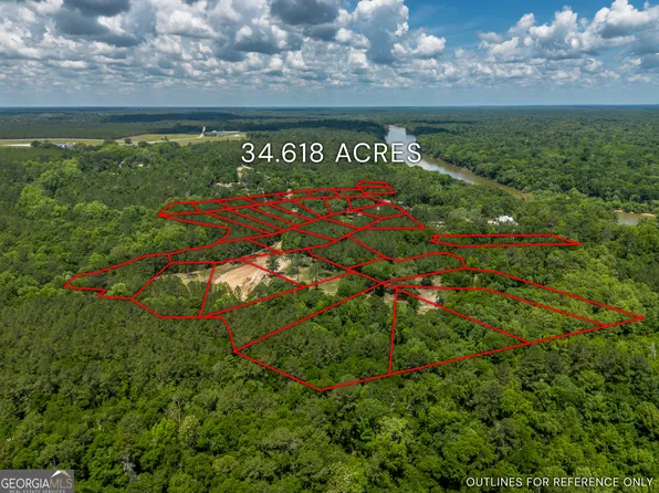 0 Oak Dr, Jesup, GA 31545