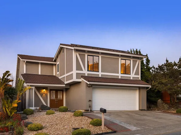 115 Valleyview Way, South San Francisco, CA 94080