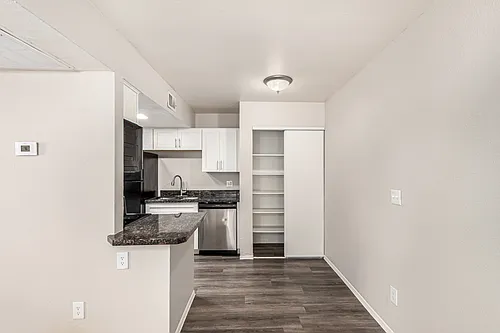 Floor plan 1 Bedroom