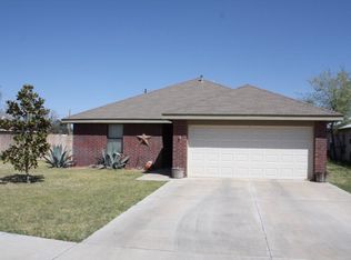 708 NW 9th St, Andrews, TX 79714