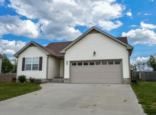 1300 Loren Cir, Clarksville, TN 37042