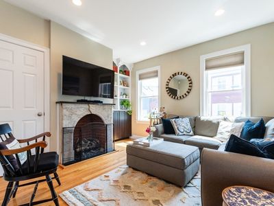 13 Russell St #1, Boston, MA, 02129