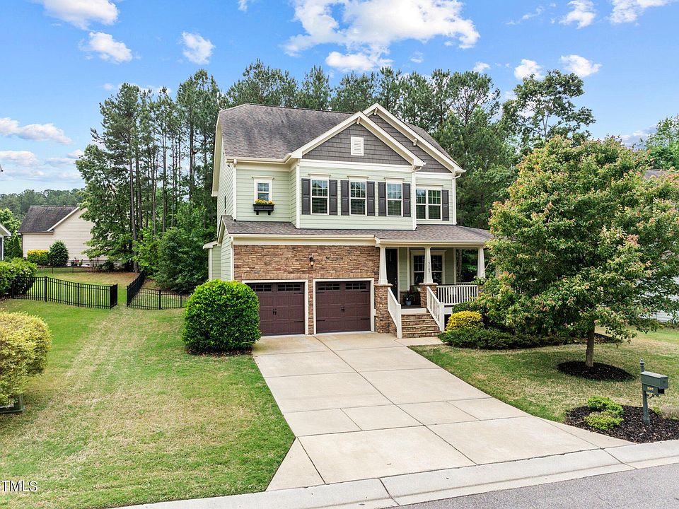 3107 Freeman Farm Way, Rolesville, NC 27571 Zillow