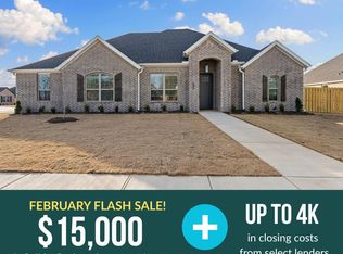 2125 Porter St, Pea Ridge, AR 72751